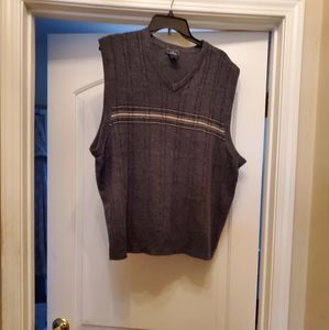 Mens vest